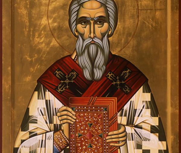 Sfântul Ierarh Leontie de la Rădăuți
