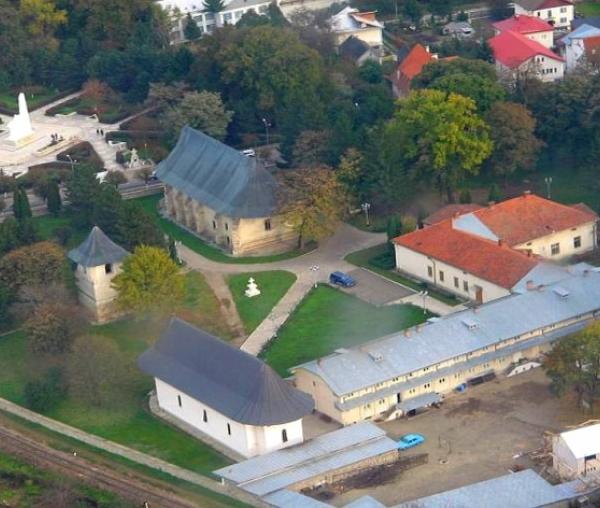 Mănăstirea Bogdana