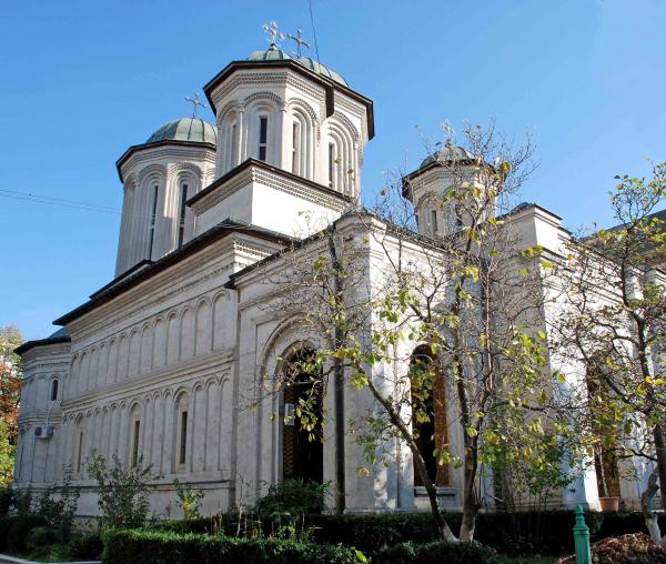 Mănăstirea Radu Vodă din București