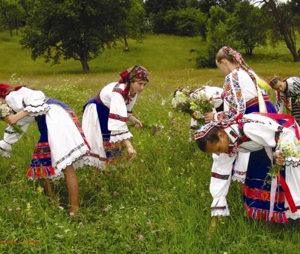 Nașterea Sfântului Ioan Botezătorul - Sânzienele ( Drăgaica)