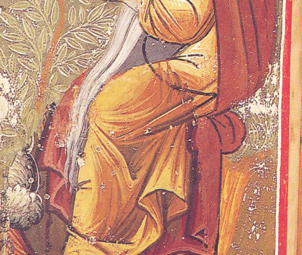 Sfântul Cuvios David din Tesalonic