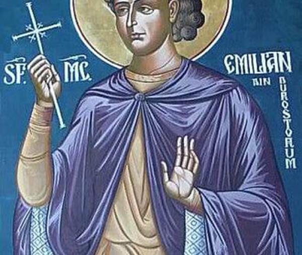Sfântul Mucenic Emilian de la Durostor