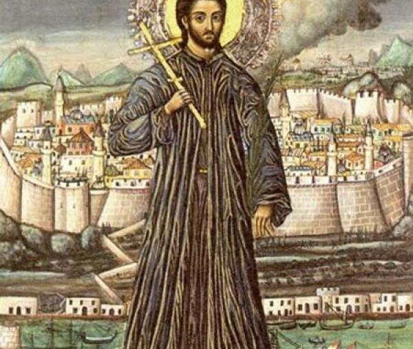 Sfântul Mare Mucenic Ioan cel Nou - Salvarea cetății Suceava