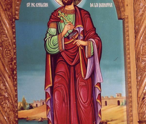 Sfântul Mucenic Emilian de la Durostor