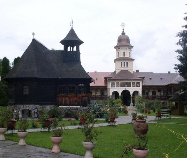 Mănăstirea Sfântul Ilie din Toplița