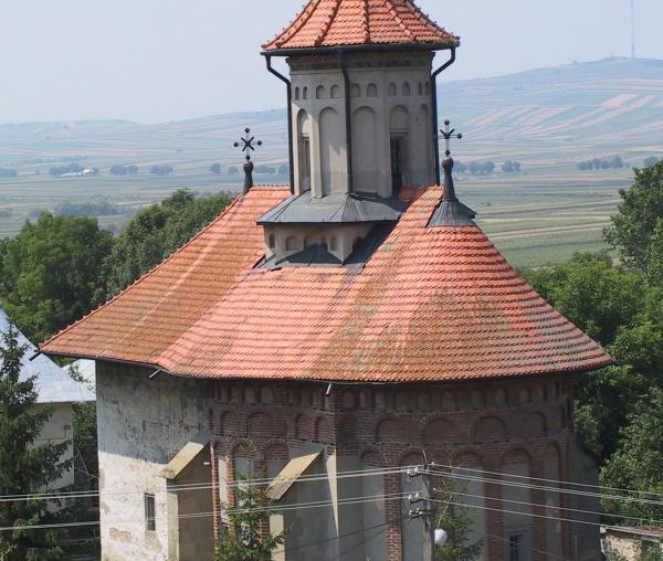 Biserica „Sfântul Ilie” - Suceava