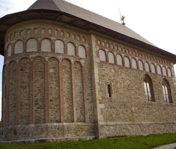 Biserica din Borzești