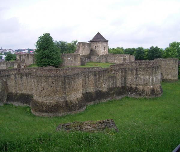 Cetatea Sucevei