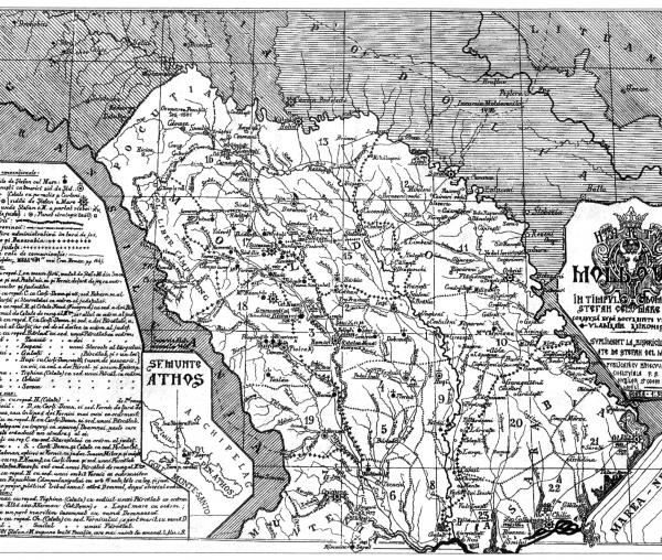 Moldova în timpul lui Ștefan cel Mare