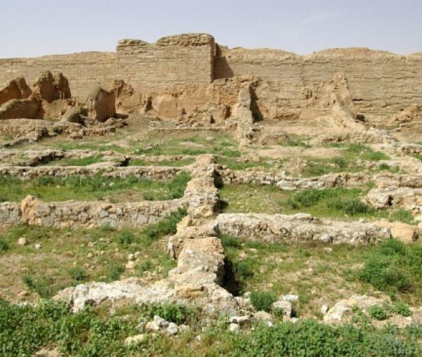 Ruinele de la Dura Europos