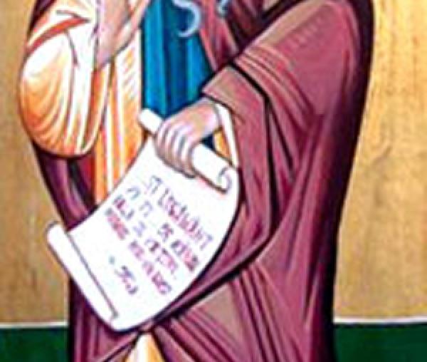 Sfântul Cuvios Ioanichie Schimonahul