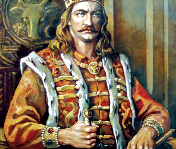 Ștefan cel Mare și Sfânt