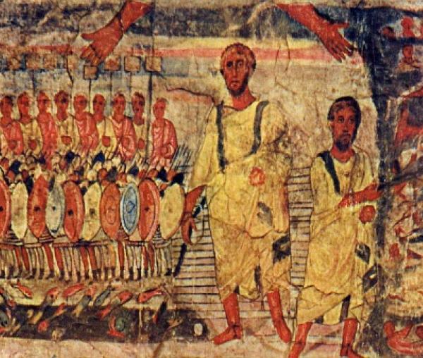 Moise și Exodul