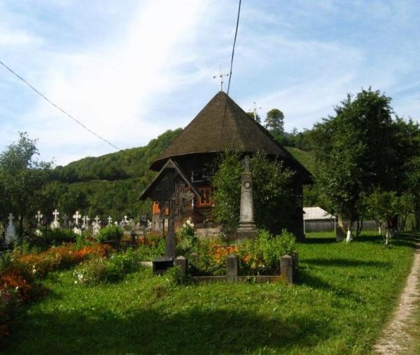 Biserica “Schimbarea la Față a Mântuitorului” din Văleni - Piatra-Neamț