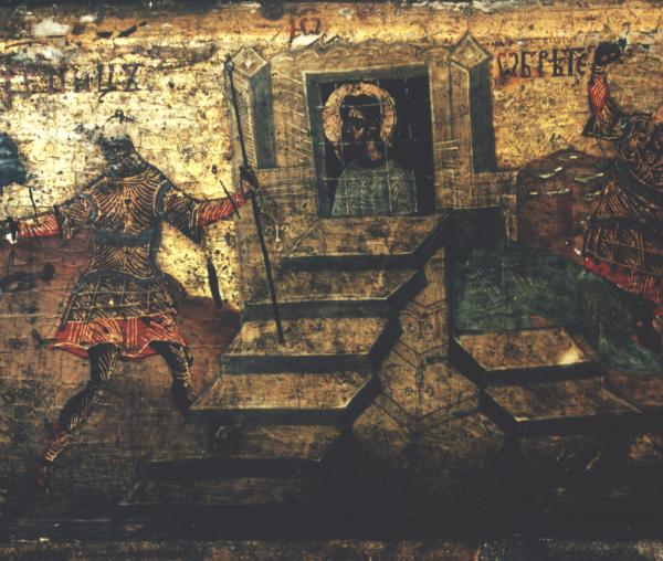 Mucenicia Sfântului Ioan Botezătorul