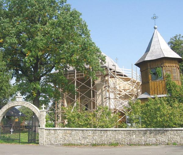 Biserica „Tăierea Capului Sfântului Ioan Botezătorul”
