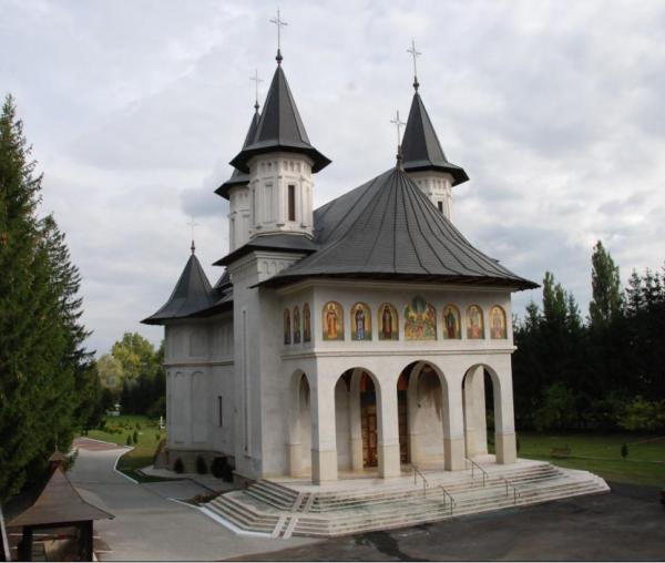 Biserica „Sfântul Ioan Iacob” de la Neamț