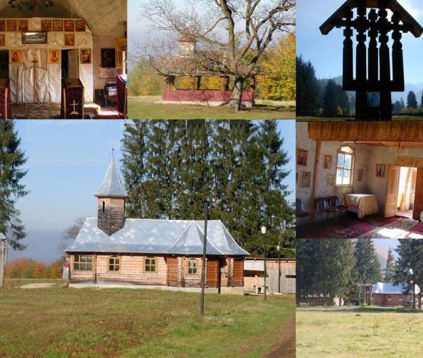 Schitul „Tăierea capului Sfântului Ioan Botezătorul” de la Breaza