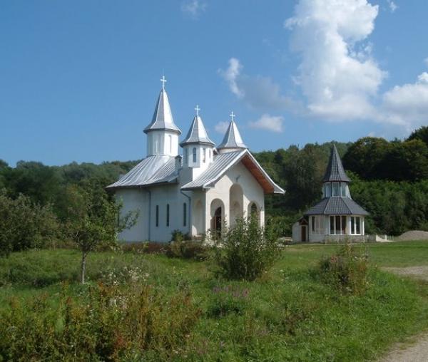 Mănăstirea Bucium - Făgăraș