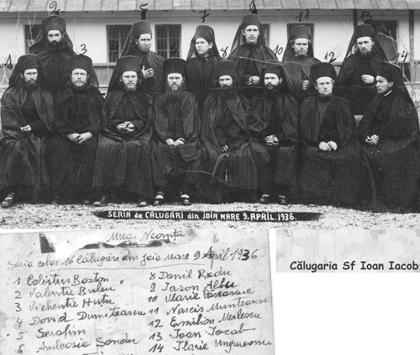 Sfântul Ioan Iacob de la Neamț