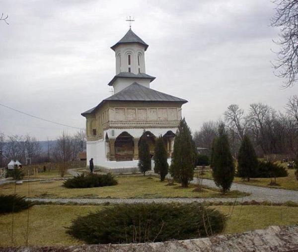 Mănăstirea Cămărășeasca