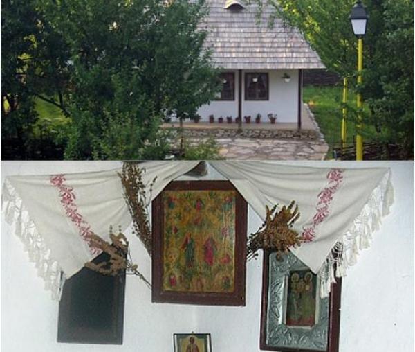Casa memorială „Sfântul Ioan Iacob” din Crăiniceni