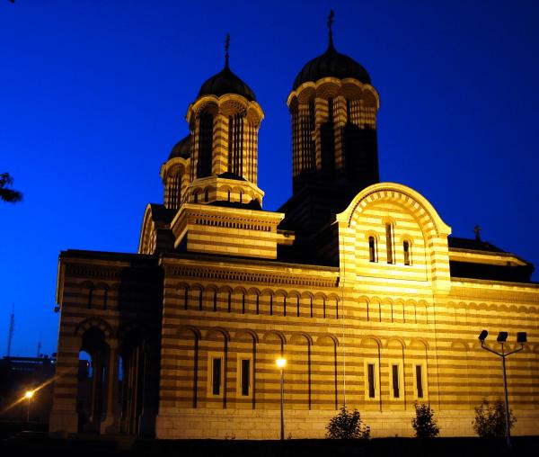 Catedrala Mitropolitană din Craiova