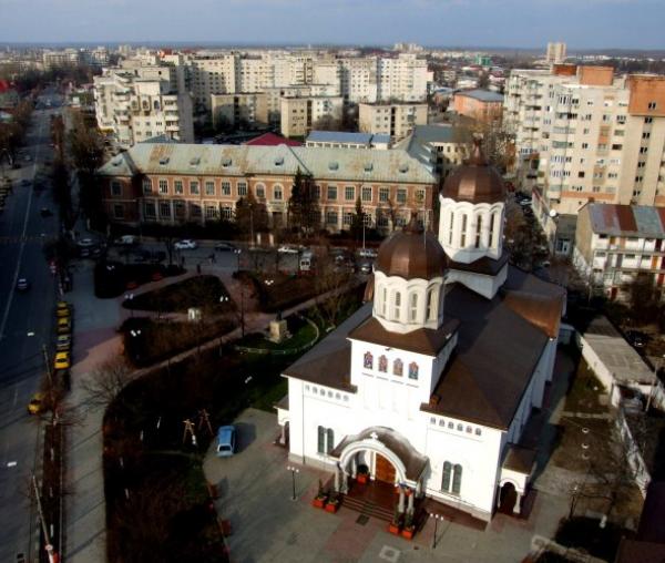 Catedrala Episcopală din Giurgiu
