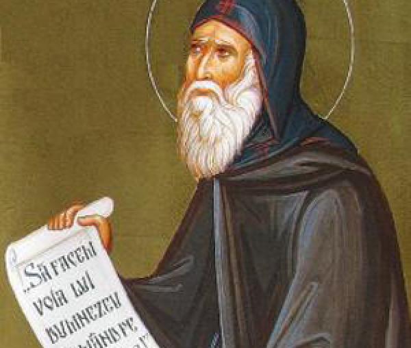 Sfântul Cuvios Dionisie Exiguul