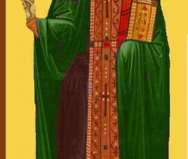 Sfântul Ioan Iacob Hozevitul