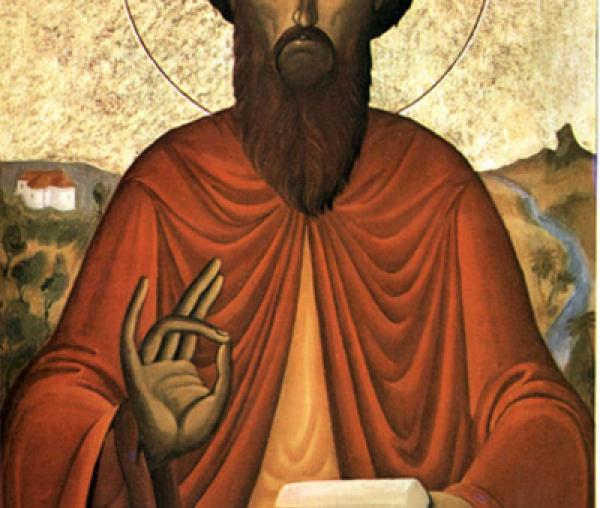 Sfântul Ioan Iacob Hozevitul
