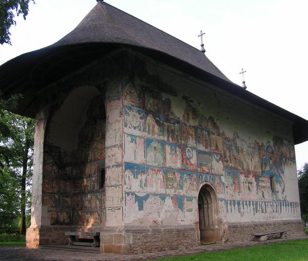 Mănăstirea Arbore