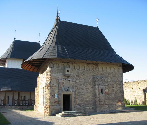 Biserica Veche a Mănăstirii Hadâmbu