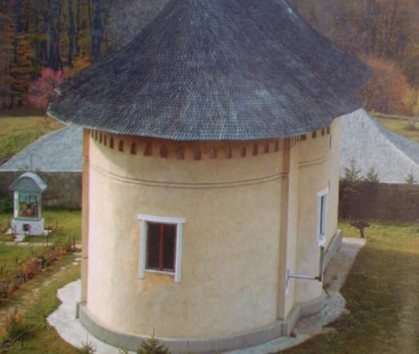 Mănăstirea Lacuri