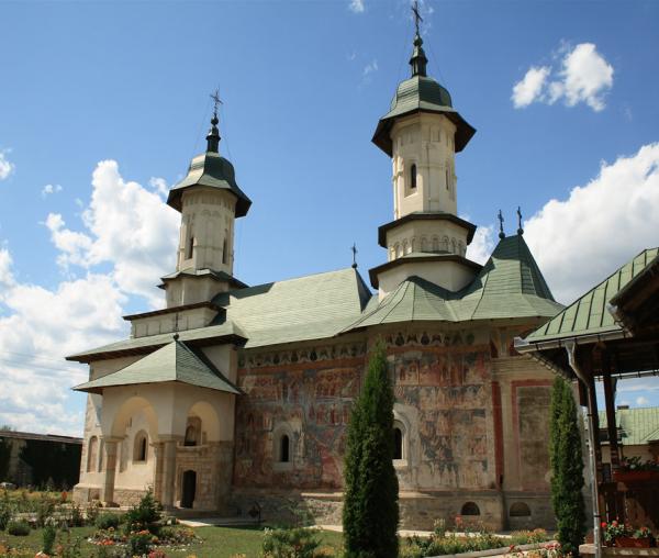 Mănăstirea Râșca
