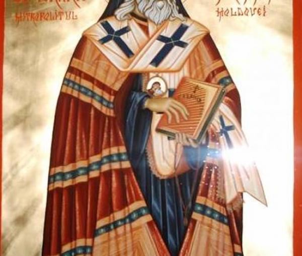 Sfântul Mitropolit Varlaam al Moldovei