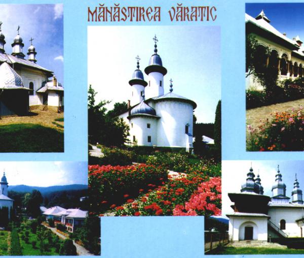 Mănăstirea Văratec