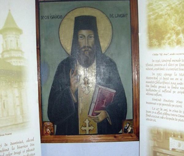 Sfântul Ioan Iacob Hozevitul