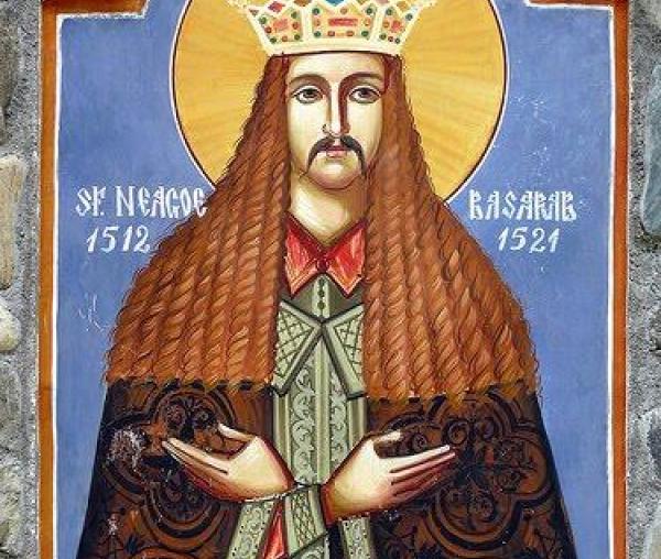 Sfântul Voievod Neagoe Basarab