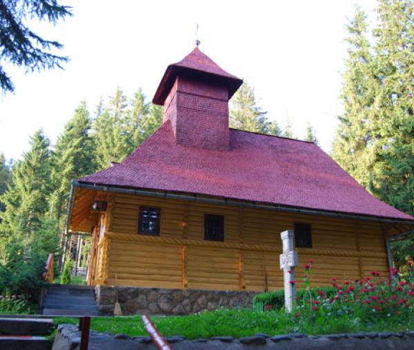 Schitul Păltiniș