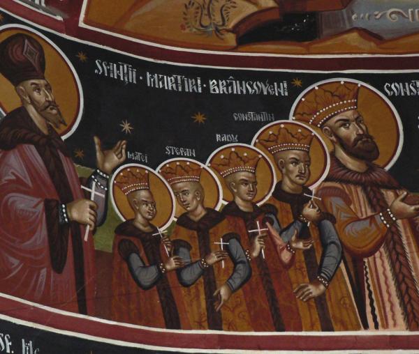 Sfinții Martiri Brâncoveni