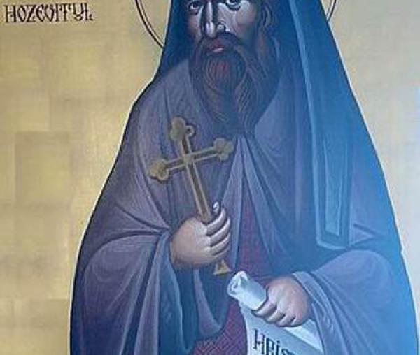Sfântul Ioan Iacob Hozevitul