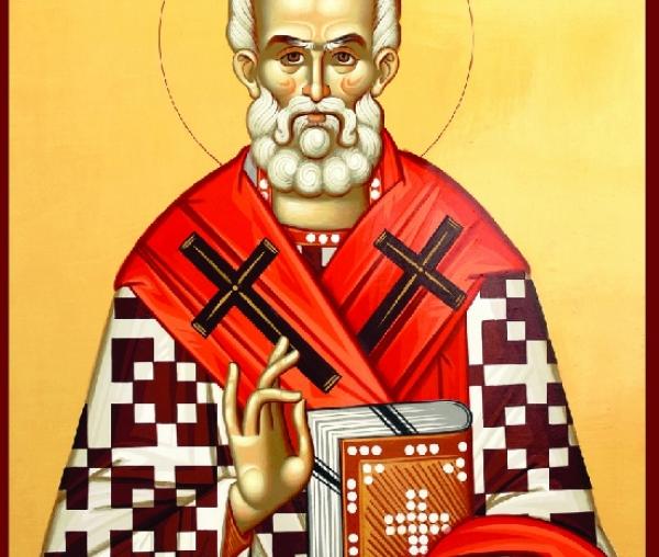 Sfântul Ioan de la Râșca și Secu