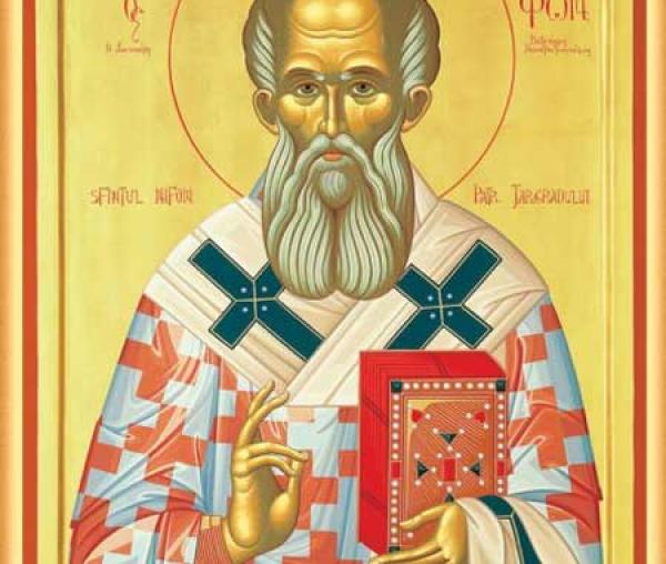 Sfântul Nifon, Patriarhul Constantinopolului
