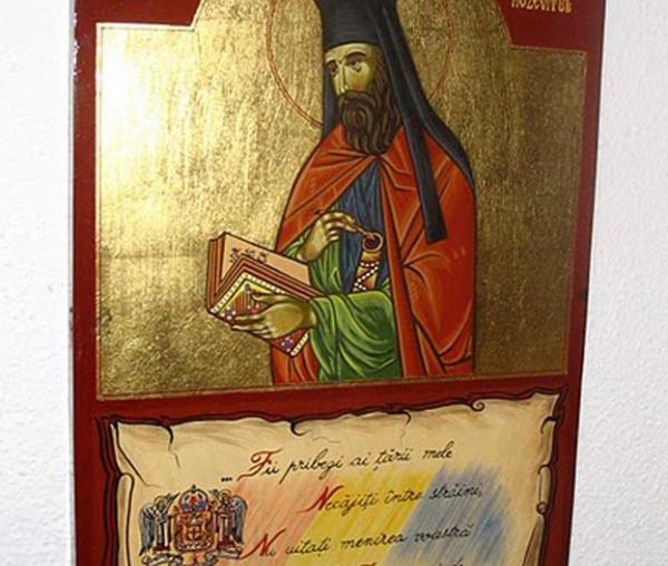 Sfântul Ioan Iacob Hozevitul