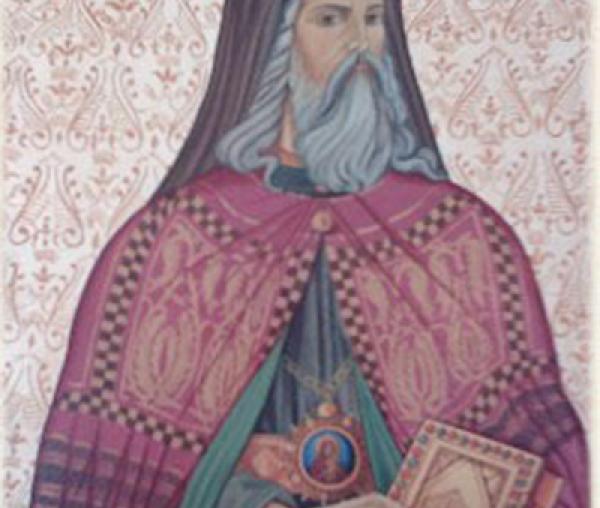 Sfântul Ierarh Varlaam al Moldovei