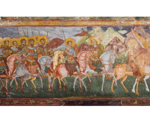 „Cavalcada Sfintei Cruci”