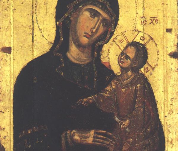 Maica Domnului Hodighitria