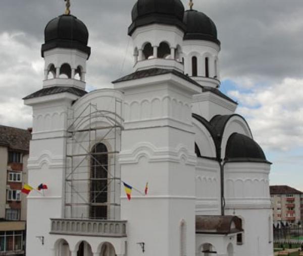 Biserica „Sfânta Maria“