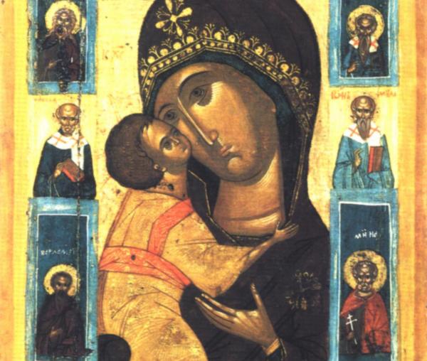 Maica Mângâierii (Igorevskaia)